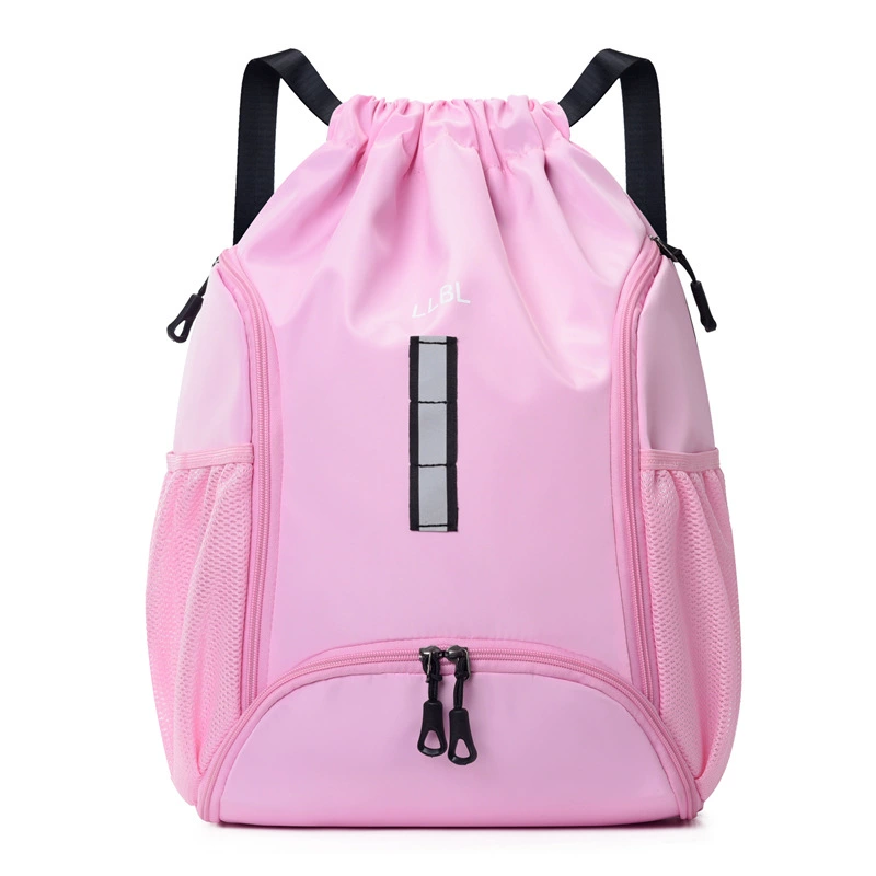 Capacious waterproof backpack for leisure for gym