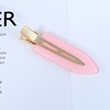 Hair accessory, hairgrip, hairpins, bangs, Japanese and Korean, internet celebrity, simple and elegant design, gradient