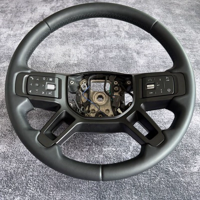 Modification and Upgrade to Full – Steering wheel