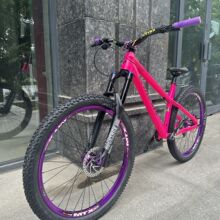 Kinesis ���� TX329ɽ��܇�X�Ͻ�Ӳβ�ߏ��� AM 27.5Ͱ�S�ֵ���܇