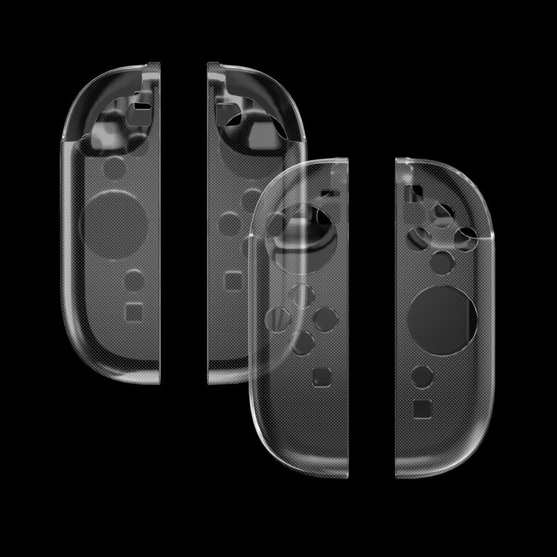 Switch2世代保護ケース透明クリスタルNS2世代ホストケース分割TPUソフトプラスチックケース+PCアクセサリー|undefined
