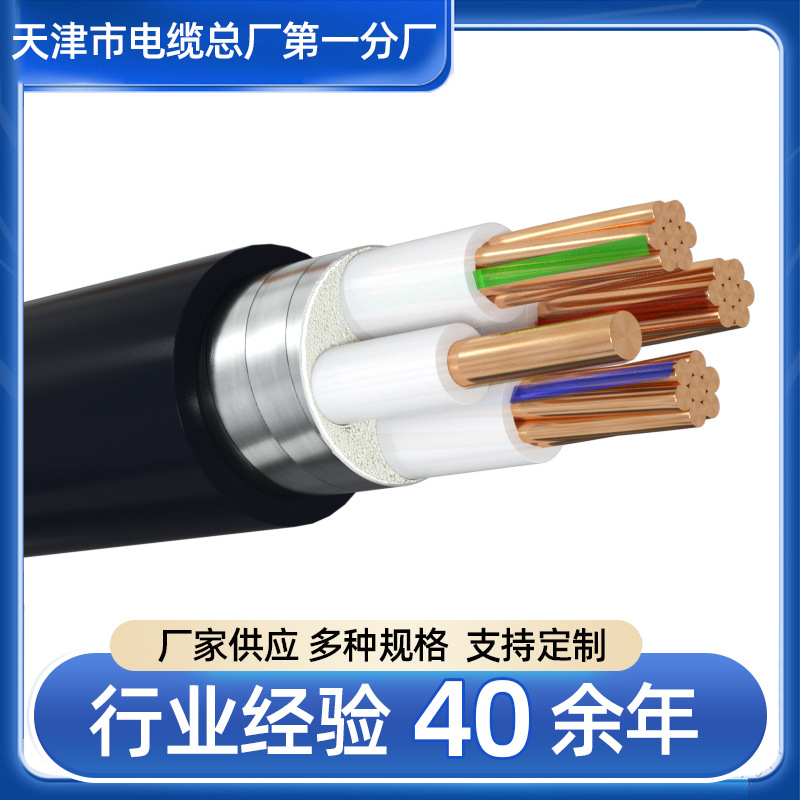 天联厂家rs485电缆 双绞屏蔽电缆 RS485信号线