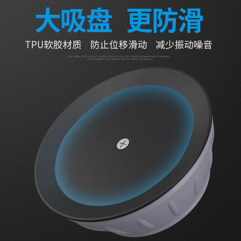 Lavadora almohadilla de pie almohadilla de lechón antideslizante base de aumento de altura estante de almacenamiento refrigerador trípode Mesa silla cama muebles almohadilla de pie alto