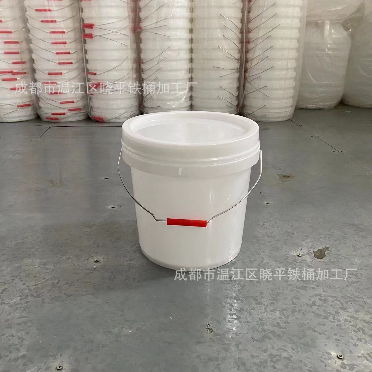 10l，kg，千克公斤，升旋转盖塑料桶手提20斤食品级聚丙烯pp包装