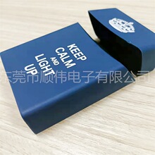 批发盒硅胶烟盒套 便携新款翻盖香烟专用柔软保护外壳防割伤式