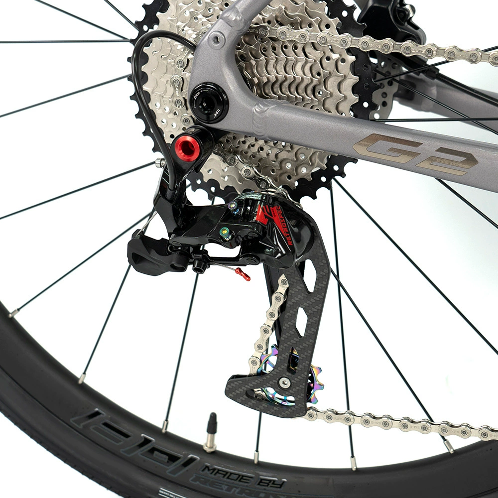 GRAVEL-G2 melon car алюминиевый сплав road bike 24‑скорости плоский рукоятка грунтовый велосипед внутренний маршрут карбон передняя вилка