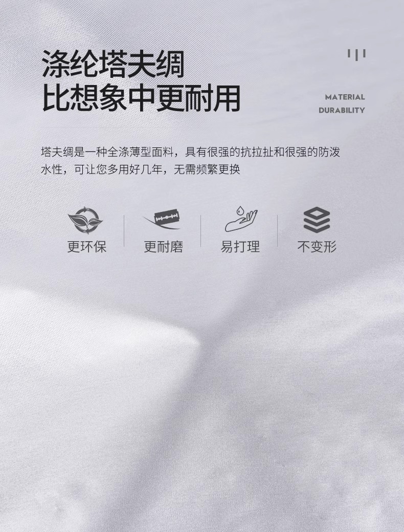 Specially Used for Toyota Rav4, Highlander, Corolla, Ruiyang, Wilanda, Car Cover, Sun Protection, Rain Protection and Heat Insulation