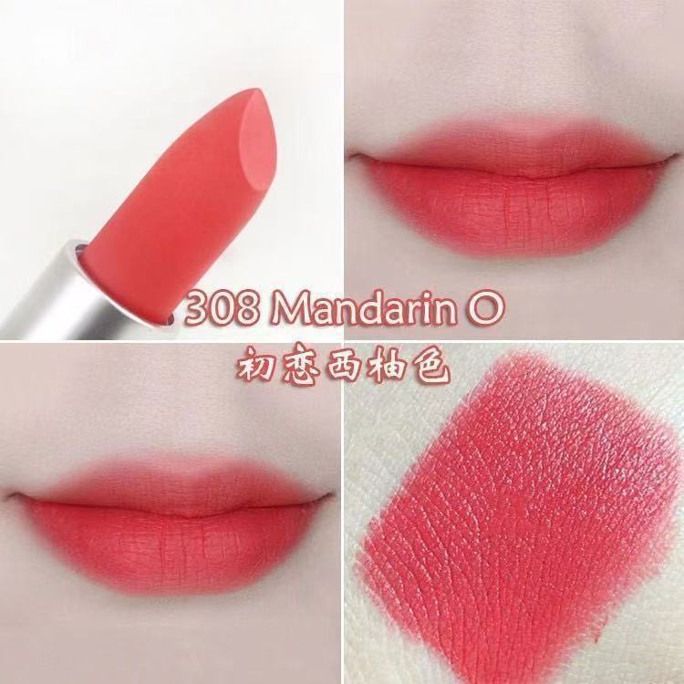 官方授权丨正品MAC DIVER子弹头口红唇膏602小辣椒哑光683水漾544|undefined