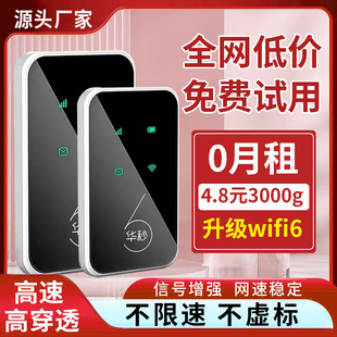 Mobile Portable Wifi Artifact Power Bank Portable Network Wifi Wireless Portable Dormitory Outdoor Router