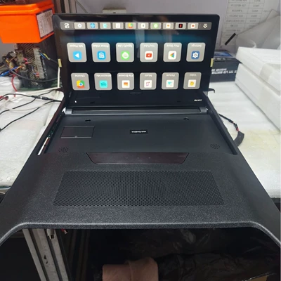 Tv, Car display