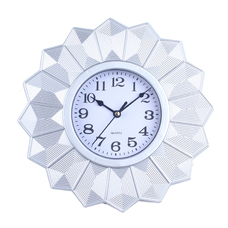 Reloj de pared reloj de pared sala de estar lujoso estilo simple decoración moderna reloj de pared de cuarzo red relojes de pared red para el hogar