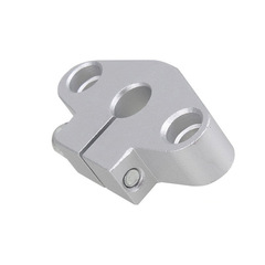 臥式光軸支架/撐/固定座 直線光軸支撐座SHF8 10 12光杆固定架座