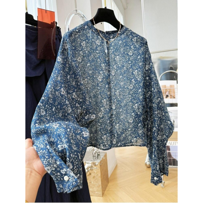 Design thin summer shirt