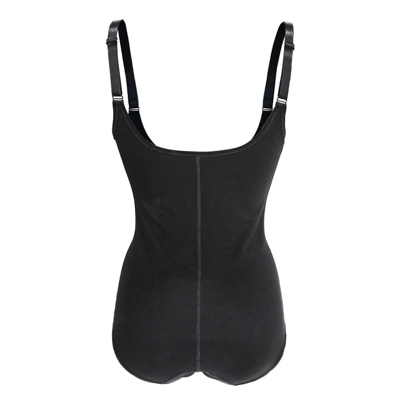 Nuevo cross-border europeo y americano doble hebilla de cintura y caderas en forma de cuerpo junkie