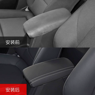 Suitable for Toyota Corolla Cross Sürətlər qutusu və əl tormozu başlıqları