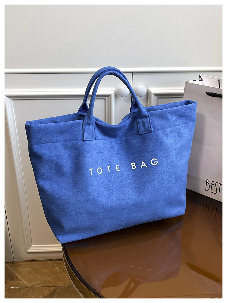 クロスボーダー起爆杜邦紙アルファベットトートバッグ2025新作透明シンプル大容量ハンドバッグレトロ女性カバン