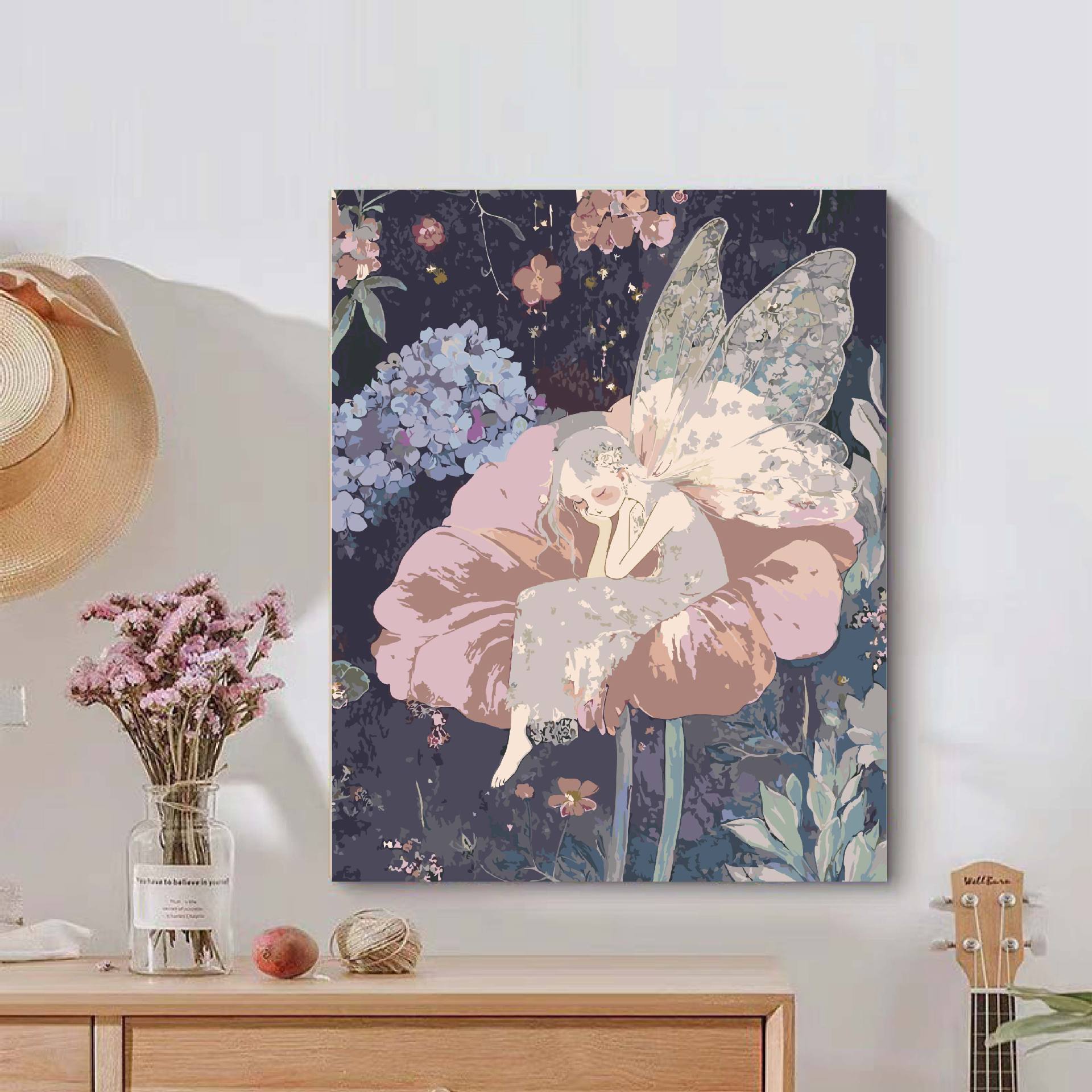 Fada de flores XT - 1021