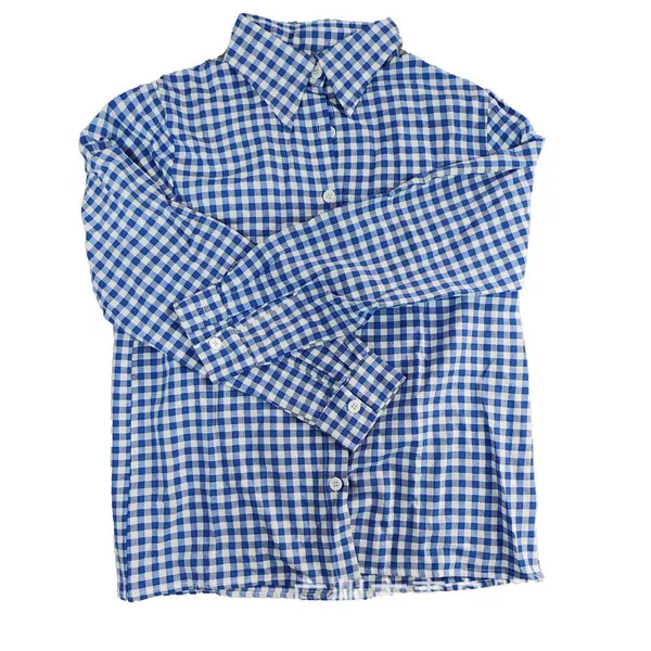 Blue shirt