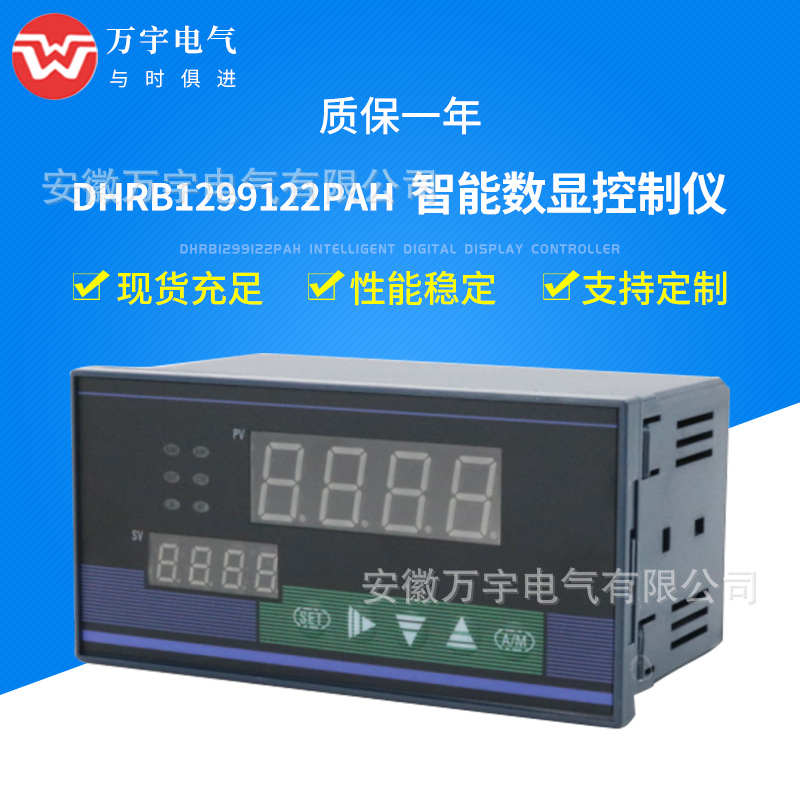 DHRB1299122PAH 智能数显控制仪