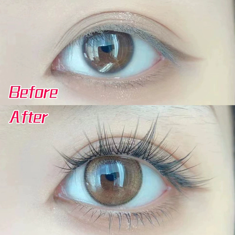 Maple leaf for eyelashes, false eyelashes for extension solar-powered