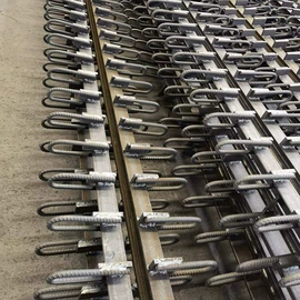 橡胶支座;工业橡胶;变形缝装置