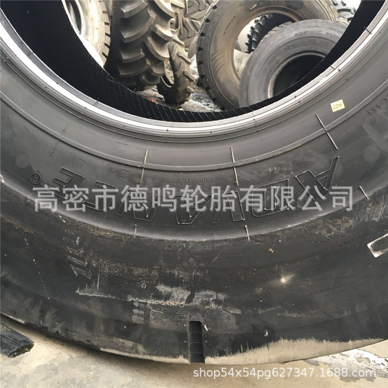 厂家供应 全钢铲运机轮胎 17.5R25  L-5S