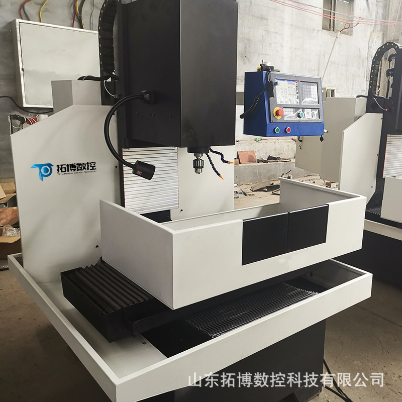 山东临沂数控钻床生产厂家钻攻铣镗一体立式加工中心 数控钻铣床