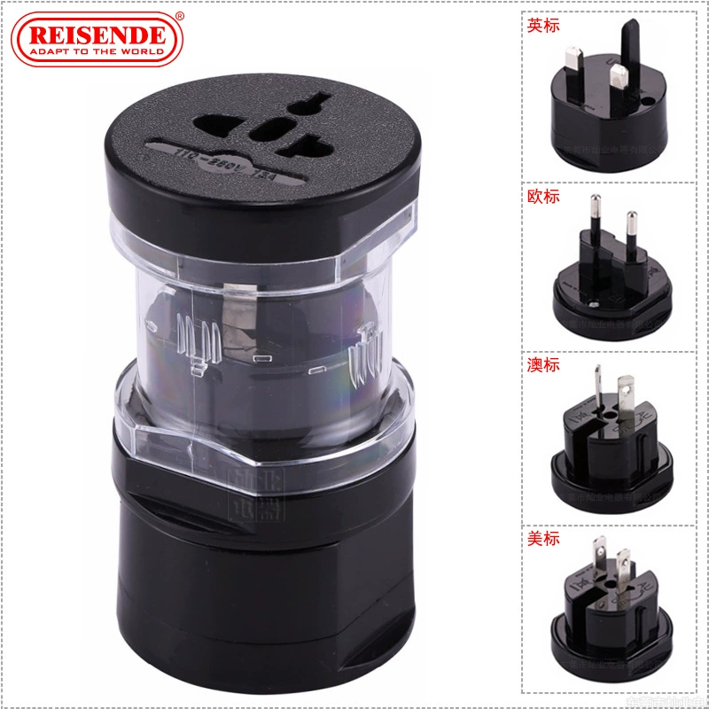 Universal plug for traveling