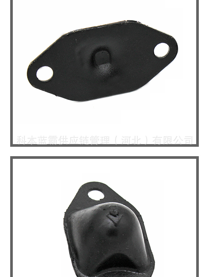 Suitable for Cheetah V31V32V33 V43 Qibing Black King Kong Cs6 Suspension Upper Swing Arm Buffer Rubber Pad Accessories