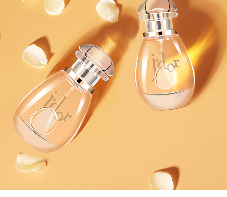 Damen Eau De Toilette Mit Langanhaltendem Blumigen Duft_voghion.com