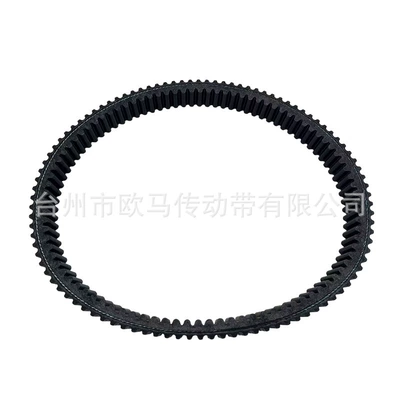 Suitable for Bombardier 800 Belt