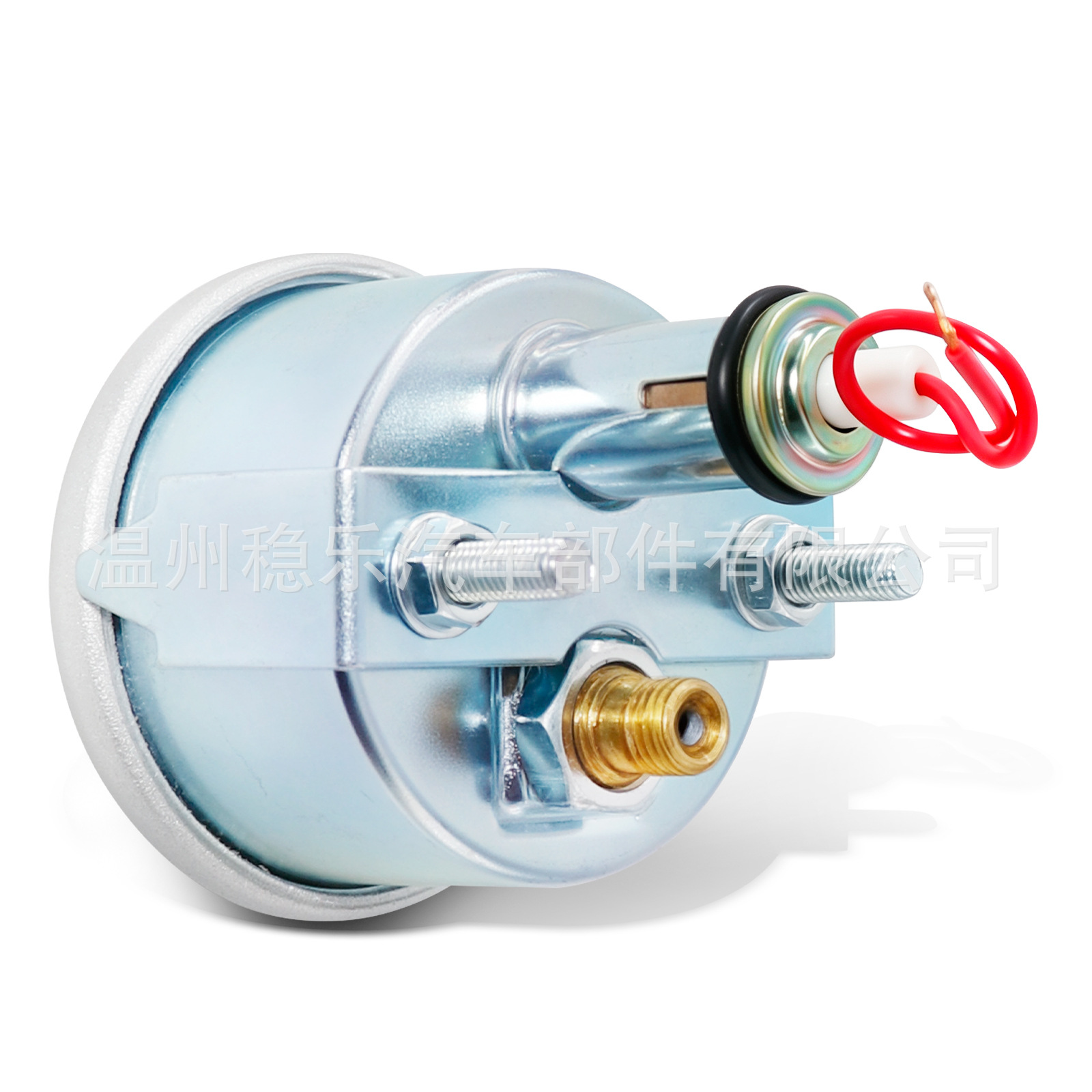 Caterpillar Fuel Pressure Gauge for Construction Machinery MrGauge 4W0510 0-50Psi 52mm Mechanical