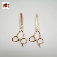 Производитель Mo Meiqi Профессиональная парикмахерская парикмахерская ножницы Парикмахерские ножницы Семейный набор