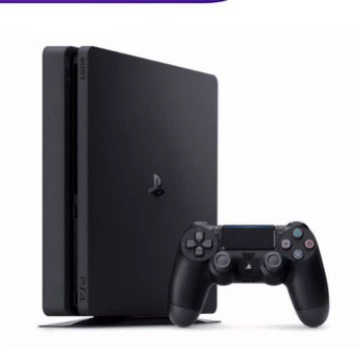 Игровая консоль (Sony) PS4 Pro, PS4 Slim, 500 ГБ–1 ТБ, варианты использованные и восстановленные