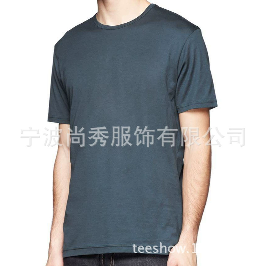 (Cross-border trading), cotton T-shirt, custom-made, Birthday gift