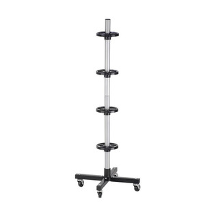 Tire bracket four tire safety bracket wheel tire swing rack