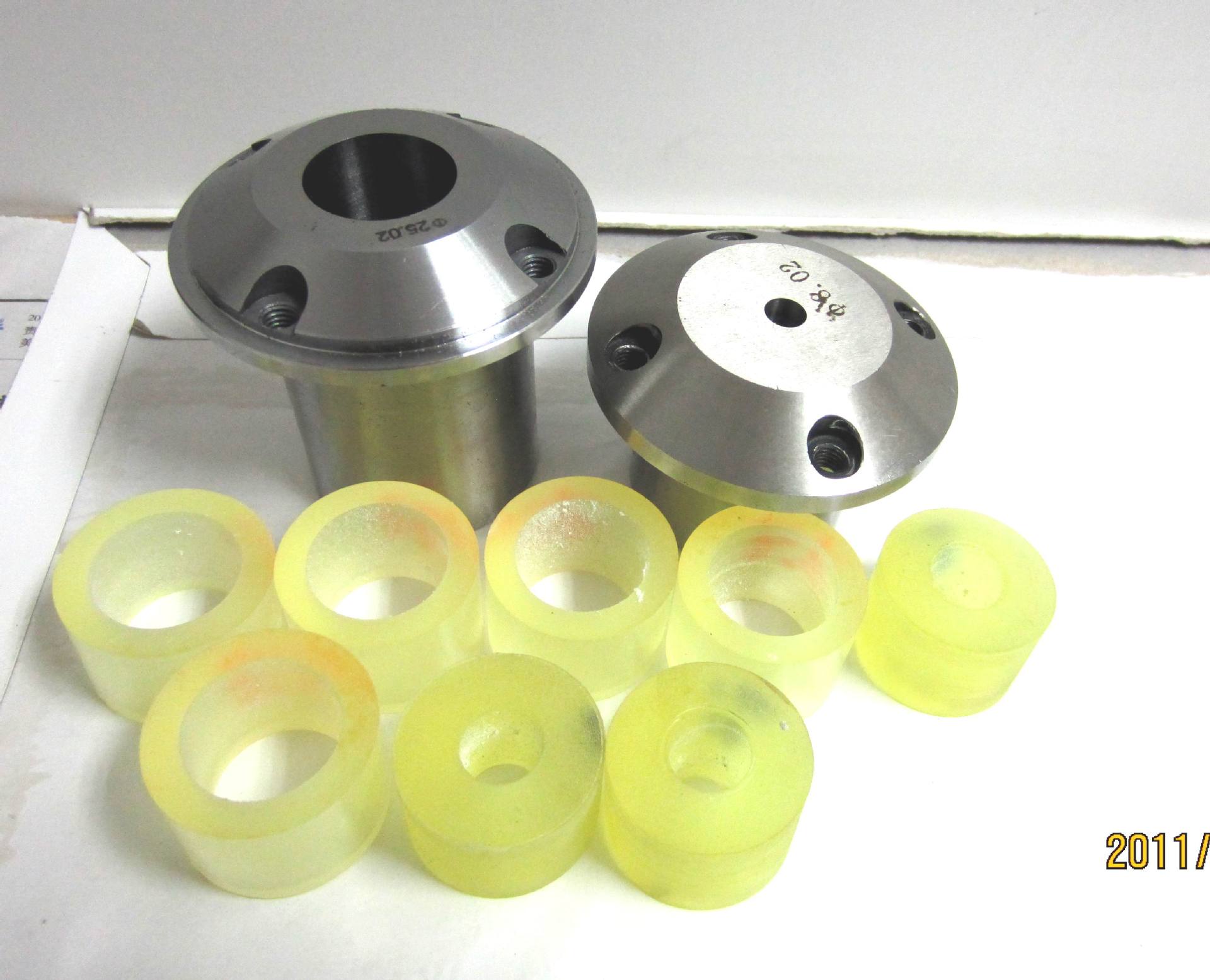 SKK精准 深孔钻固定导向套