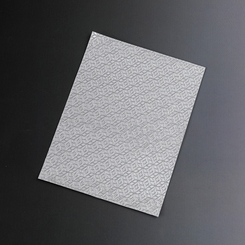 Glitter tela caliente DIY polvo blanco gradiente brillante Glitter cuero brillante Glitter tela brillante brillante image 28