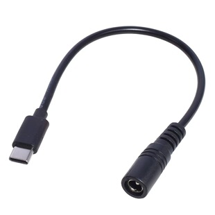 DC��5.5*2.1ĸ�D Type-C �Դ��ƽ����X���C��늾������B�Ӿ�