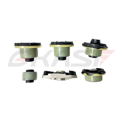 Buffer Pad – damping system