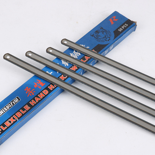 Hacksaw blade household multifunctional metal cutting saw blade holder woodworking small iron bow tool adjustable saw blade