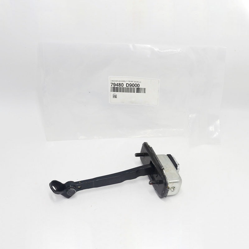 79480D9000 is suitable for the driver's left side rear door checker of 2017-2022 Kia Sportage