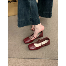 �ָ��tɫ��Ь���^�����ЬŮЬ��2025�¿�ļ��\�ڬ�����СƤЬ