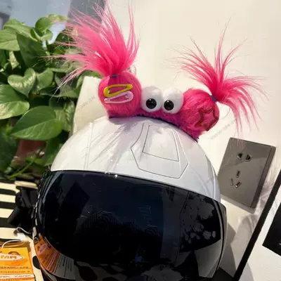 Doll Motorcycle and Electric Scooter | Dəbilqə (Kaska) aksesuarları