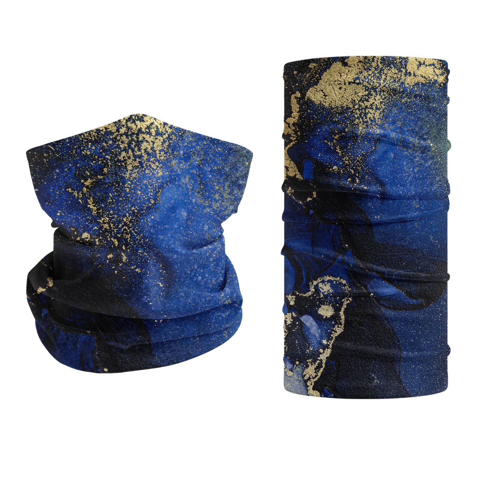 Xunhui sin costuras de alta elástico Lycra pañuelo transfronterizo Amazon montar protección solar Deportes al aire libre a prueba de viento mágico pañuelo en la cabeza