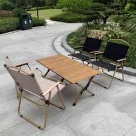 户外折叠桌椅;家具配件;折叠椅