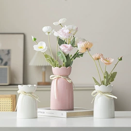 花盆容器;装饰花瓶;茶叶罐