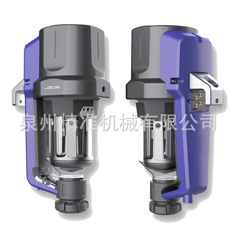 Factory Direct Supply of Electronic Yarn Storage Device Jzds Textile Machinery Integrated Sock Machine Accessories Yarn Feeder Yarn Storage Device