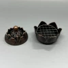 Red copper lotus stove (with mesh)