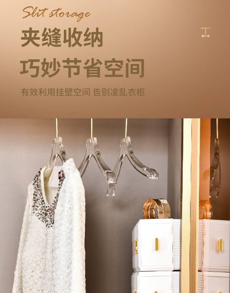 新款内衣收纳盒壁挂抽屉式